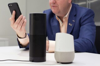 Google home deals alexa siri